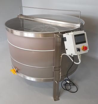 54 Rähmchen Honigschleuder mit digitalem Timer, Programmierbar 220V